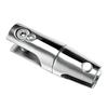 Steel Marine Rotating Anchors Connector Heavy Duty Marine Link Component for Enhanced Boat Safety & Chain Stability