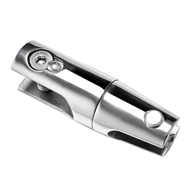 High Load Capacity Rotating Anchors Linker Steel Construction with 2200LBS Work Load High Load Anchors Link for Vessels 6 to 8 mm