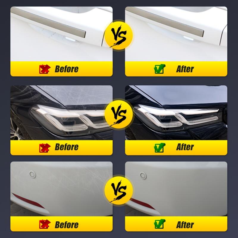 Scratch Repair Polishing wax-Scratch Remover with Paint Surface Restoration,easily Handle Minor Scratches and Touch-up Painting