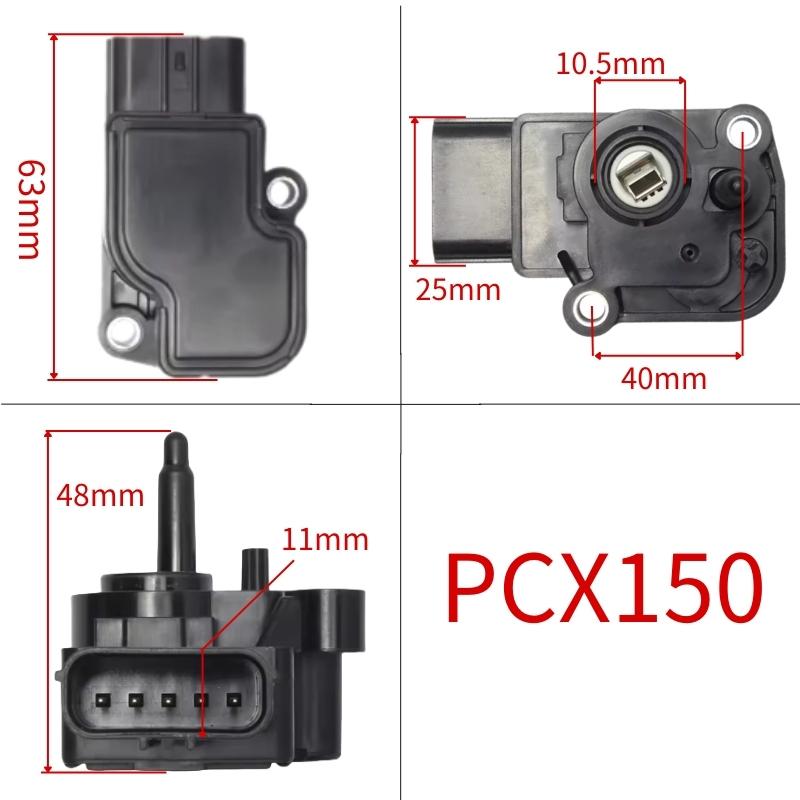 

Motorcycle Throttle Position Sensor Tps For Honda PCX 160 VARIO 160 ADV 160 OEM 16060-K35-V01
