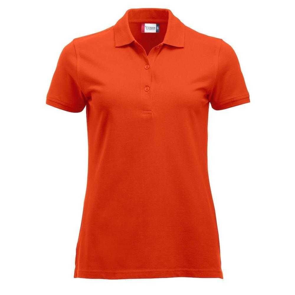 Clique Damen/Damen Marion Poloshirt
