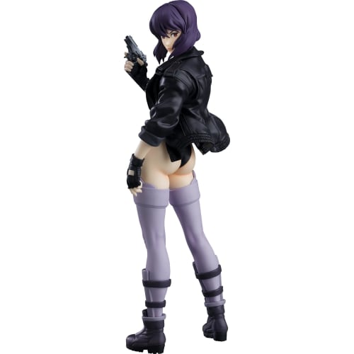 POP UP PARADE Ghost in the Shell STAND ALONE COMPLEX Kusanagi Motoko S.A.C. ver. Large Non-Scale Plastic Painted Complete Figure