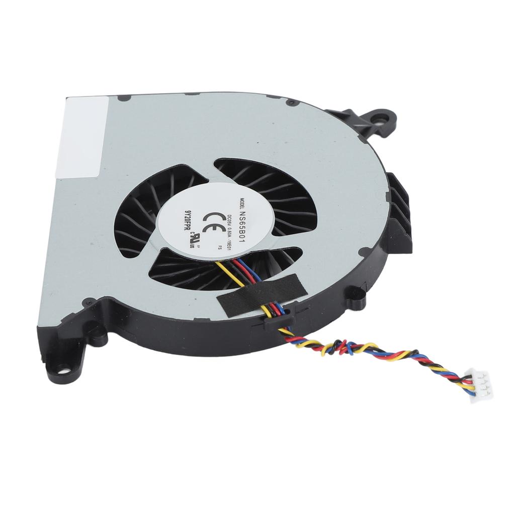 CPU Cooling Fan for Intel NUC 10 NUC10i3FNH NUC10i5FH NUC10i 7FNH Series NS65B01 19E01 BAZB0810R5HY005 4pin Laptop CPU