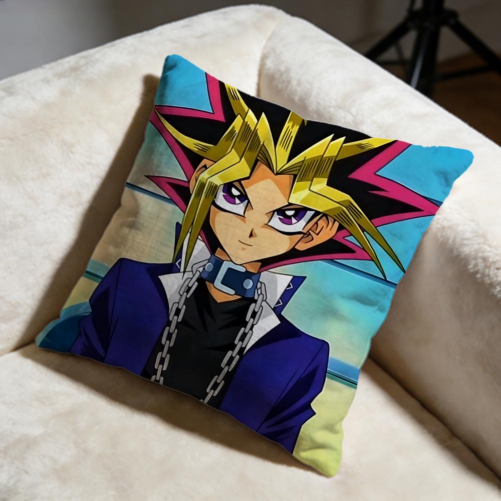 Hot YYuGiOh GXed Cushion Cover Soft Decorative Pillow Case Suitable for Bedroom Sofa Car Travel Use
