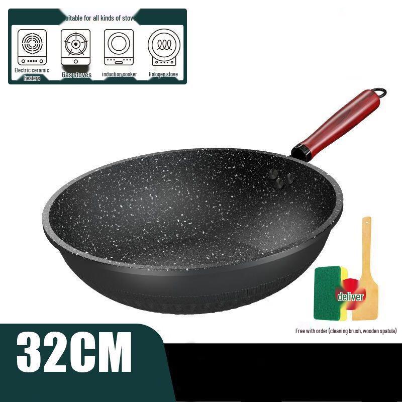 Yoshida Crafts Antihaft-Wok