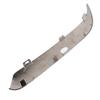 Front Bumper Trim Moulding With Headlight Washer Hole Electroplating for 300 2005 To 2010 Right