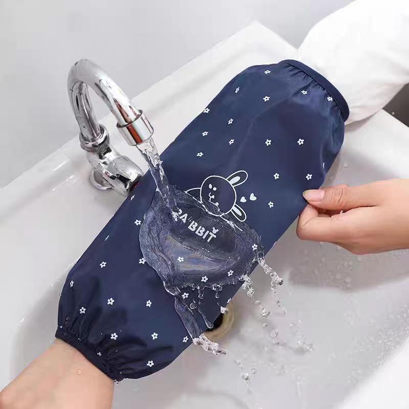 Waterproof & Stainproof Kitchen Sleeves for Men & Women - Autumn/Winter Dirty-Proof Cuffs