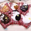 Lovely Simulation Animal Doll Plush Sleeping Cats Toy with Sound Kids Toy Birthday Gift Doll Decorations Stuffed Toys