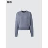 Uniqlo Double Face Crew Neck Sweater