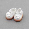 Shoes For LABUBU With 15cm & 17cm Cotton Dolls Shoes Toys Casual Sports Shoes