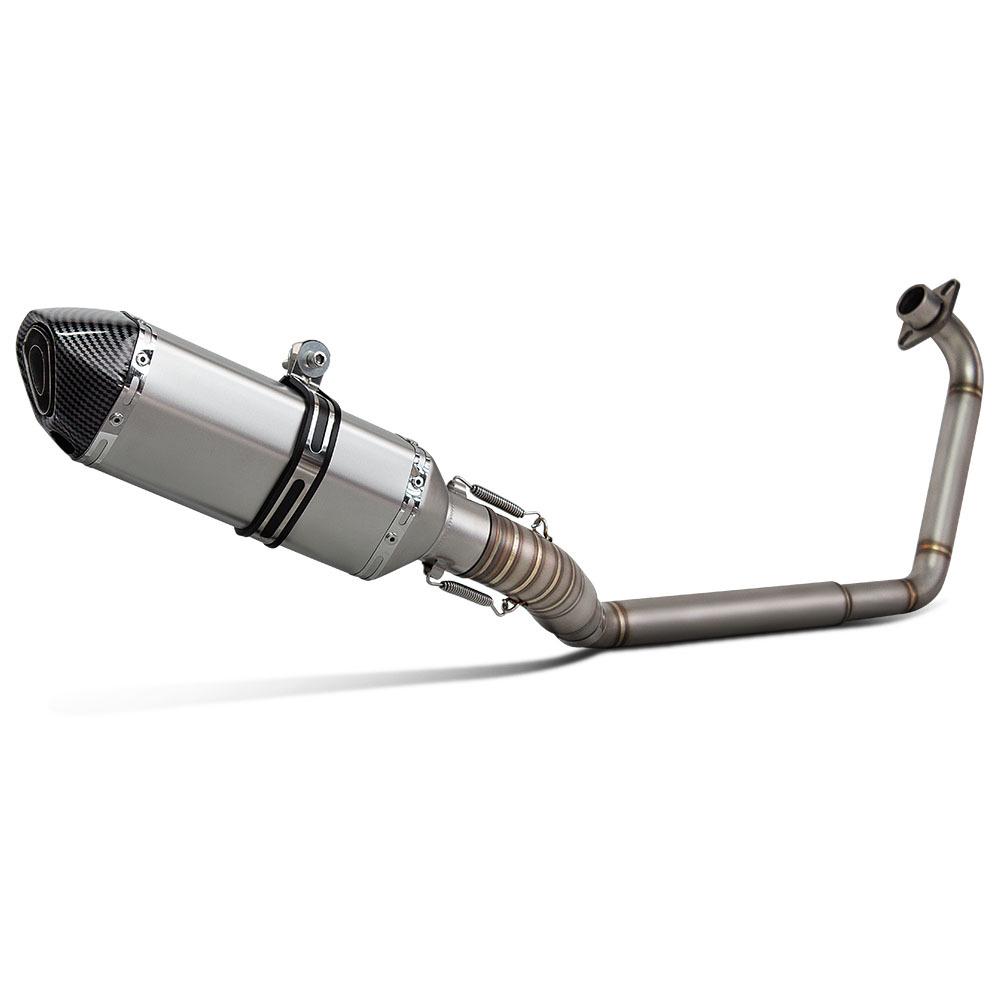 CBR150 R Stainless Steel Header Pipe for Motorcycle Exhaust Modification (10-16 years)