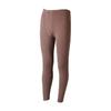 Men's Antibacterial Seamless Cashmere Silk Base Layer Pants for Autumn and Winter