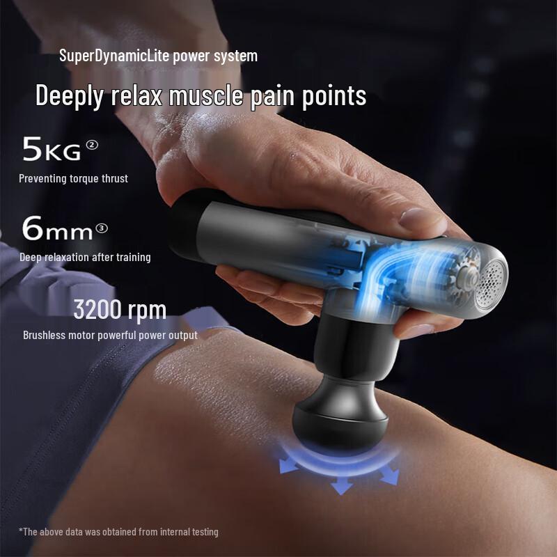 Philips Portable Mini Fascia Gun