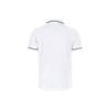 Stone Island Ss25 Logo Slim Fit Polo Shirt Men tops White K1S1522002-SCS0018-V1001
