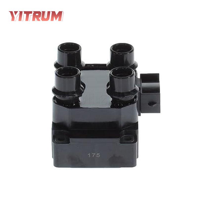 F000ZS0212 E8TE12029AA High Voltage Ignition Coil Pack for Ford Mazda