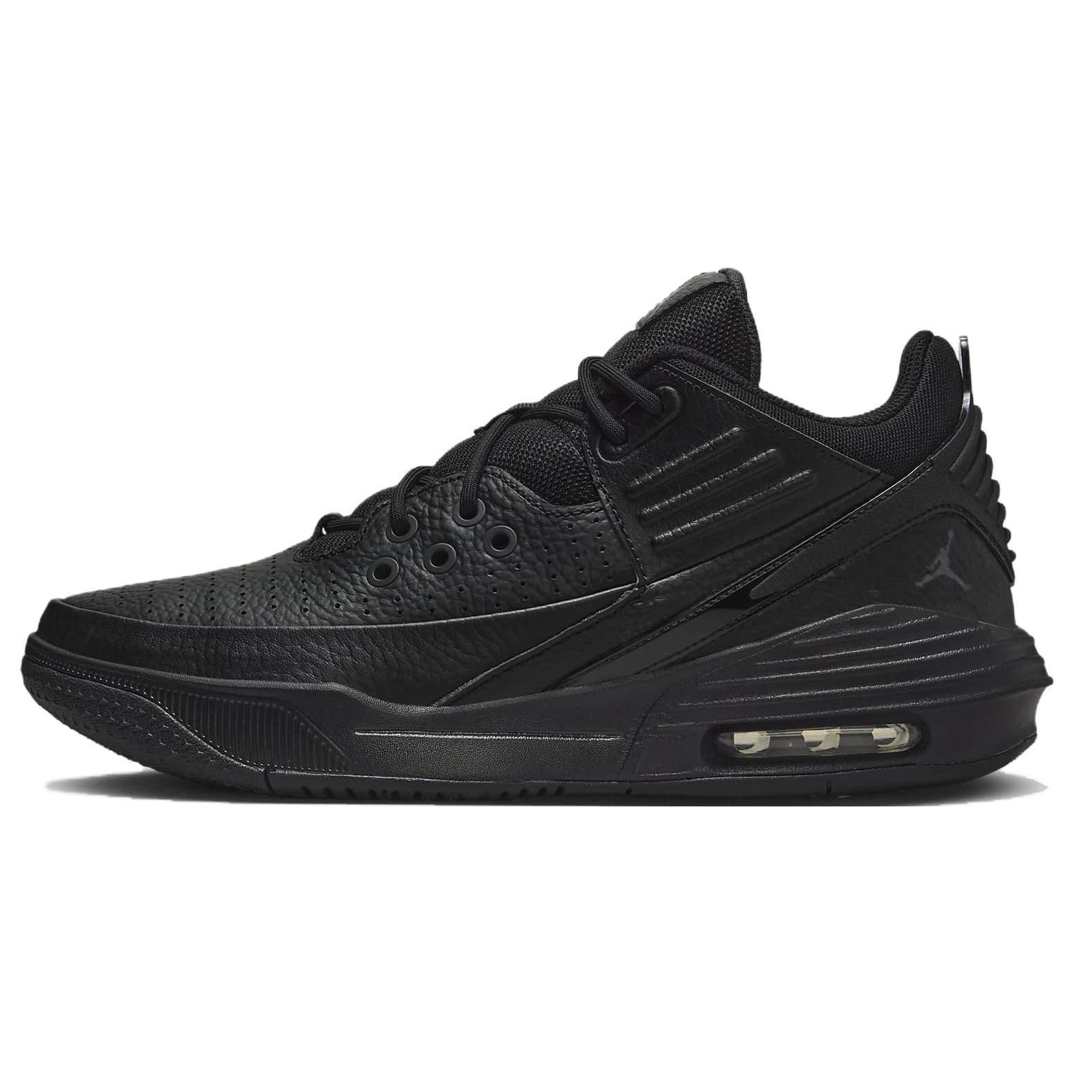 Air Jordan Max Aura 5 Black Anthracite Men s DZ4353-001 EU 42