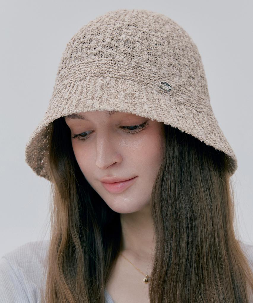 Mineti Slavic Boucle Bucket Hat F 10426 Mt