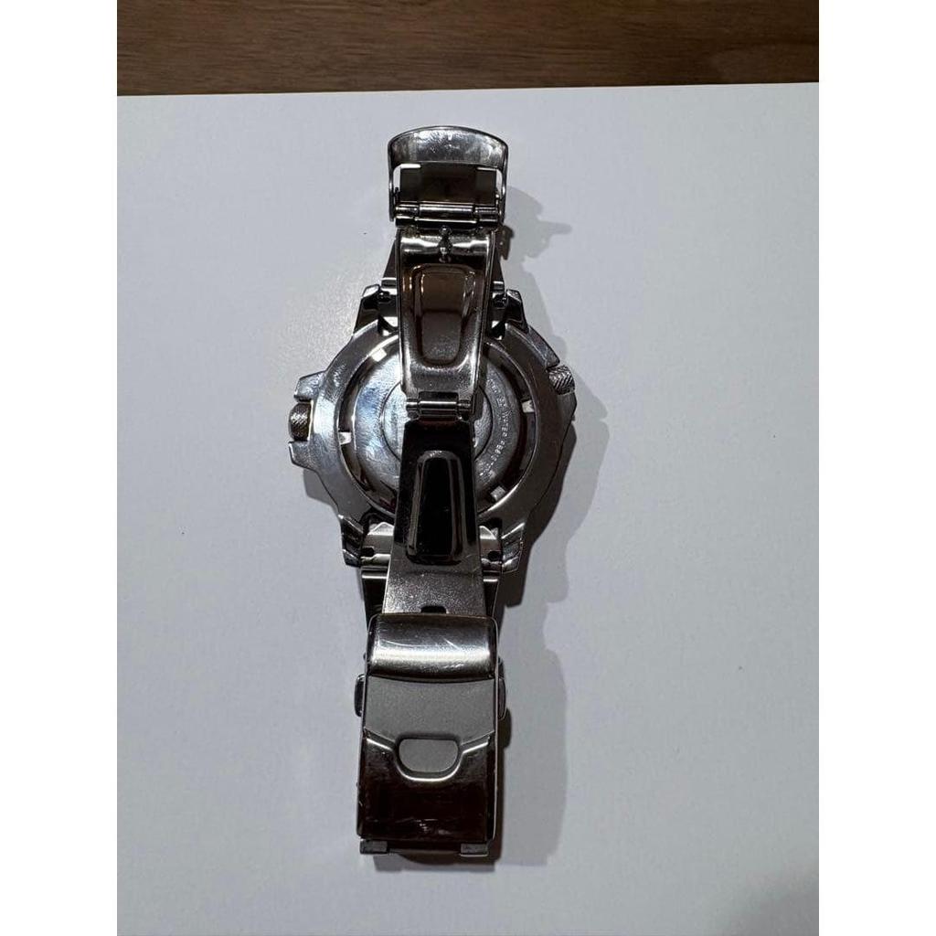 Used SEIKO SPORTS 5 Automatic Watch Black
