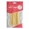4D Soft Silicone Women's Shoe Insole Heel Protection Insole Adjust Size Adhesive Sticker Liner Relief Foot Care Insole