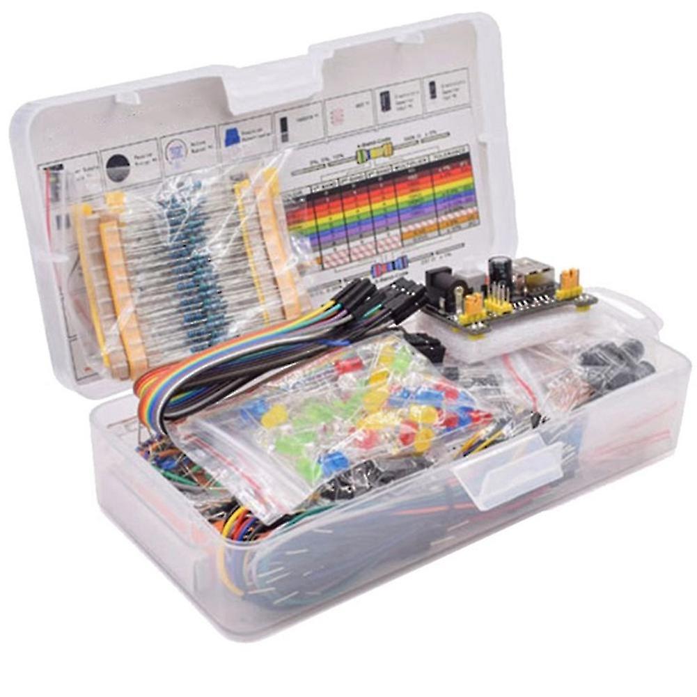 Breadboard Set Electronics Component Starter Kit
