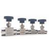 304 Stainless Steel NPT1/4 Needle Valve - Female Thread, 2 Points, American Style Flow Control