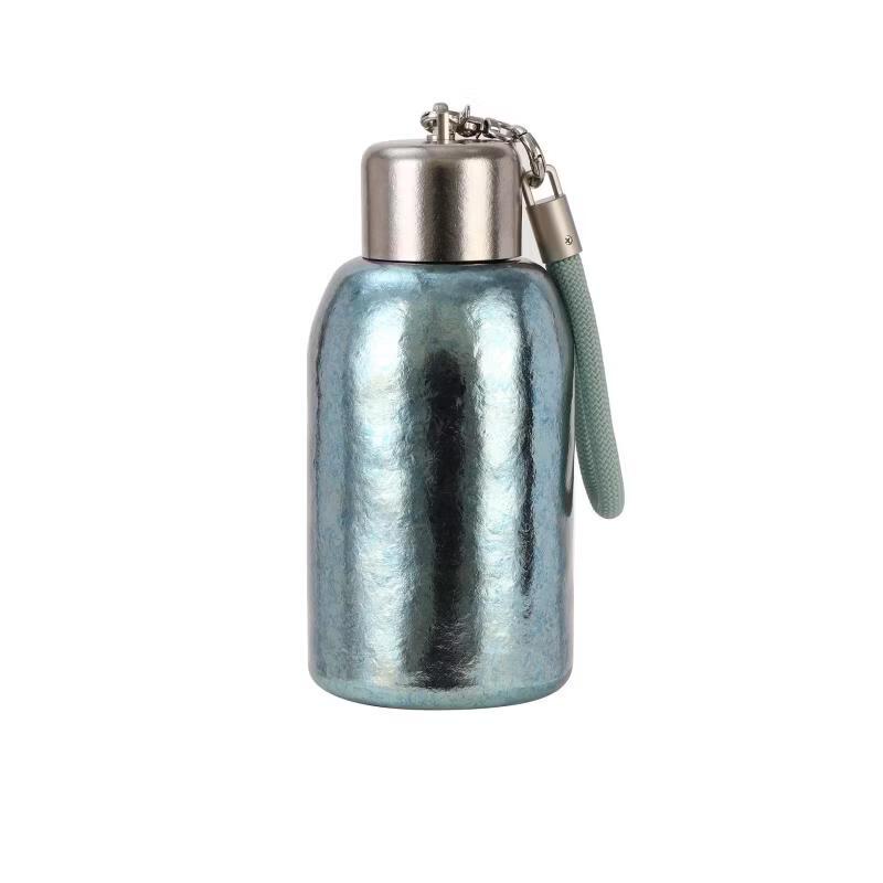 OLOEY Titanium Portable Insulated Mug
