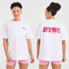 GYM AY 2026 BL Daily Fitness Comfy T-Shirt Graphic Cotton Tee Printing High-end Luxury Unisex Style Both of Men and Women
