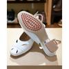 VAINER Women Sandals White 134a