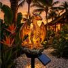 Dragon Shape Solar Garden Light Solar Powered Solar Stake Light Dragon Garden Light  Patio Decor