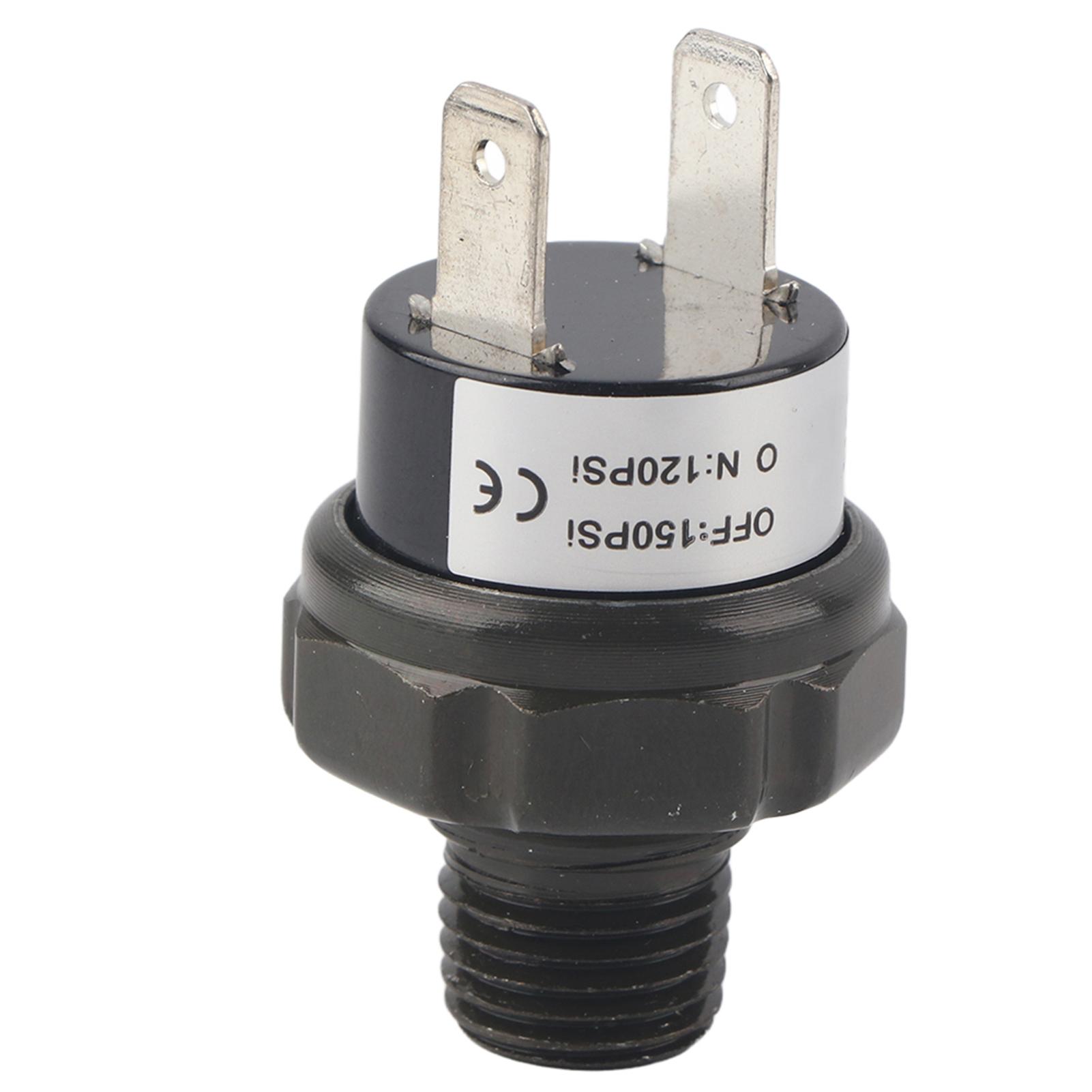 

12V Universal Car Automatic Air Compressor Switch Air Pressure Control Switch Air Compressor Pressure Switch Air Pressure Switch