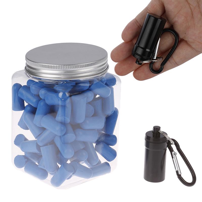 Ear Plugs For Sleeping Block Out Snoring Noise Reduction Cancelling