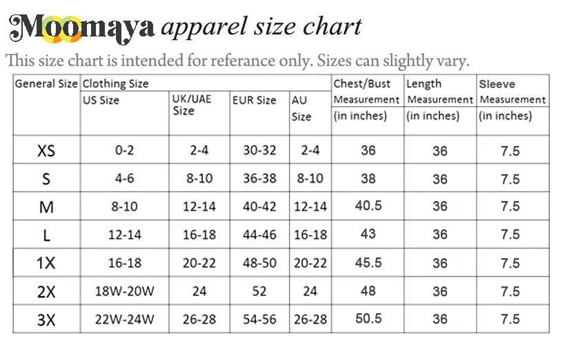 Moomaya Cotton Jersey Printed Midi Dress For Women V-Neck Summer Short Sleeves Knee Length
