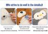 Cute Seal Plush Toy: Bedtime Sleeping Pillow & Hugging Cushion, Perfect Birthday Gift