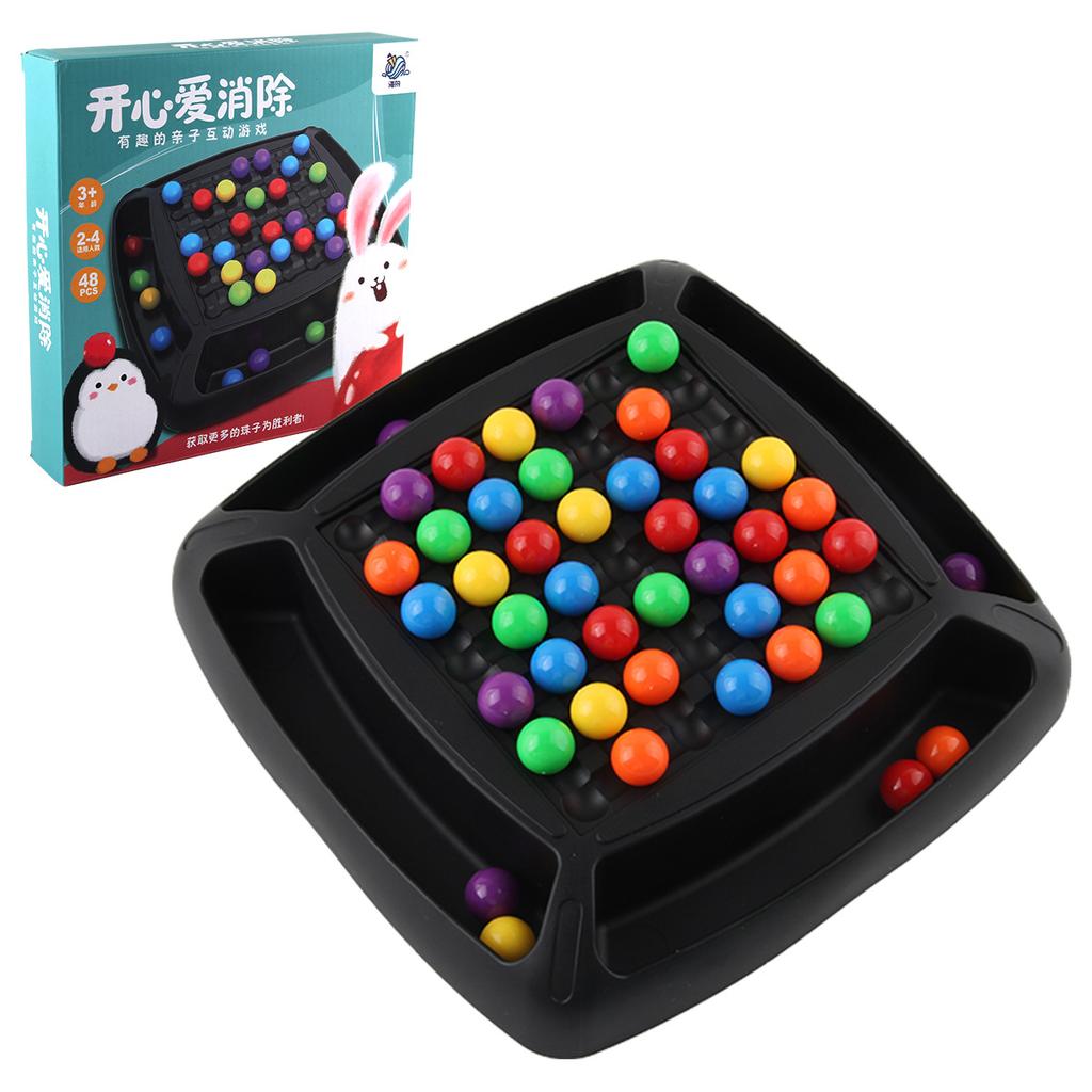 Factory Children'S Colorful Rainbow Xiaoxiao Fun Toys Table Games Parent-Child Interactive Multiplayer Games