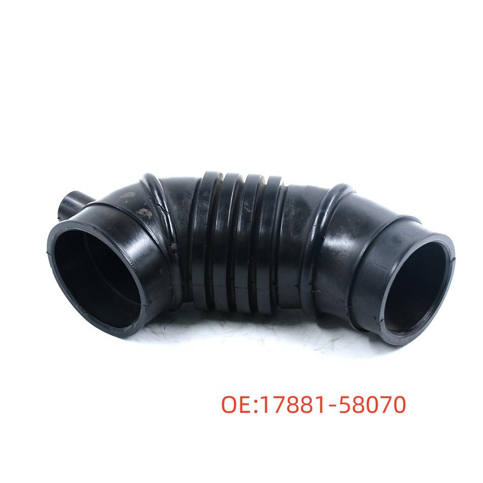 Toyota Car Air Hose Rubber 17881-58070 17881-58070
