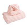Absorbent Bath Towel Large Coral Velvet Bath Wrap Towel Hair