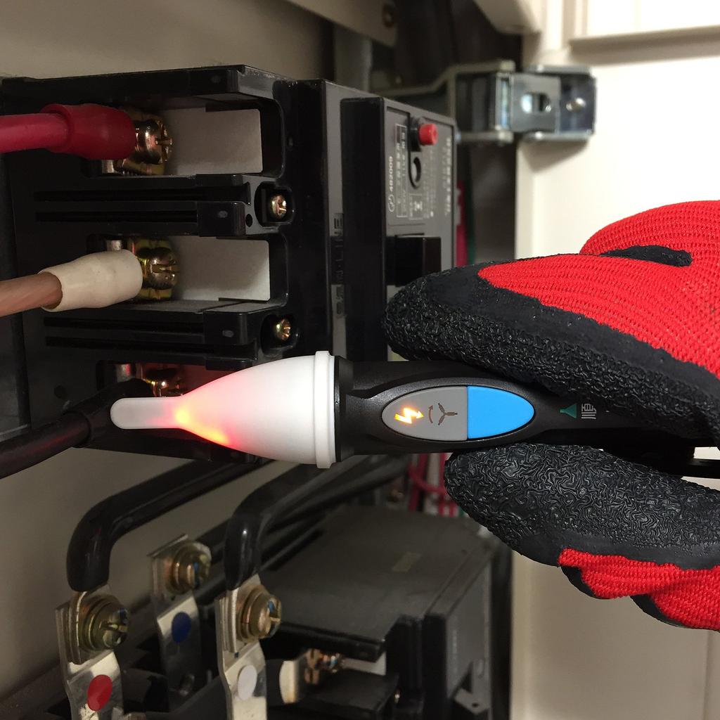 CUSTOM Pen-Type Phase and Voltage Detector VP-01U