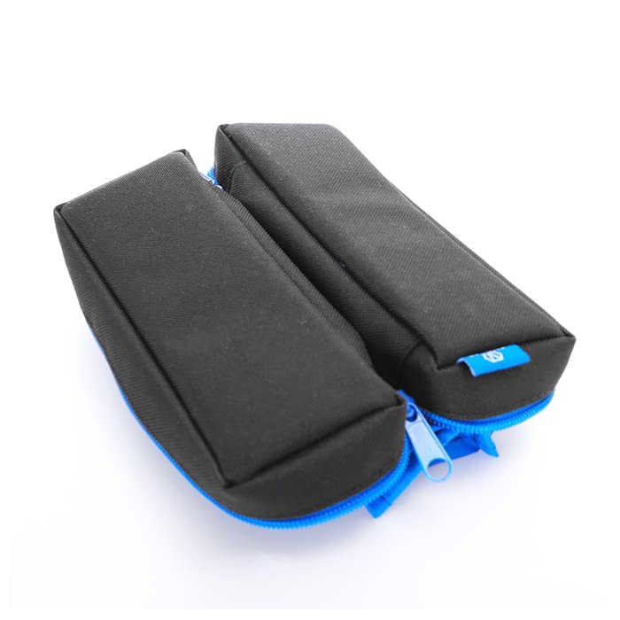 Kamio Japan Paco Tray Pen Black Case,