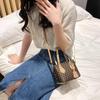 Women's small bag Women's new fashion niche mini shoulder oblique span handbag