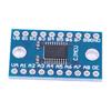 TXS0108E Logic Level Shifter Bi-Directional Module 3.3V 5V 8 Channel Logic Level Switching Shifter High Speed for Raspberry Pi