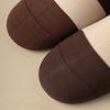 Women's Spring and Summer Versatile Socks, Anti-pilling Mid-calf Socks, Breathable Sports Cotton Socks, Boneless Seam Letter Socks