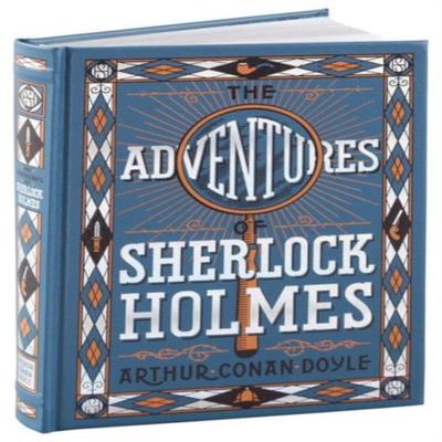 The Adventure of Sherlock Holmes by Sir Arthur Conan Doyle Hardback Book 9781435162051