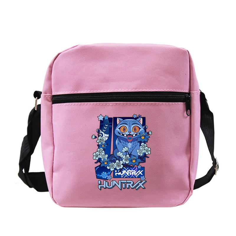 Kids Girls Rumi Zoey Mira Printed Student Stationery Bag Casual Crossbody Shoulder Bags