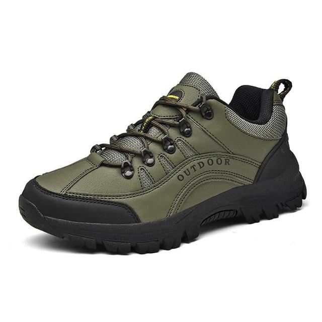 Adidași de exterior pentru camping Bărbați Respirabili Pantofi de drumeție alpinism Antiderapanți Bărbați Munte Vânătoare Pantofi sport Mărimi mari 38 -48