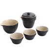 Mini Portable Ceramic Travel Tea Set