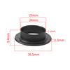 2pcs Bicycle Bottom  Bracket Protective  Cover Dustproof Thread Push-in Cover Mountain Road Fixie