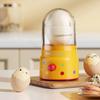 Golden Egg Manual Egg Shake Portable Egg Scrambler Egg Yolk Mixer Egg White Hand Mixer  Egg Tools