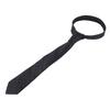 Men Tie Suit Simple Pattern Necktie Kerchief Sleeve Button Clamp Suit Formal Dress Business Suit
