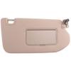 Right Automobile Sun Visor For 2013-18 Pathfinder 2014-17 Infiniti QX60 2013 JX35 96400-9PB0A, 96401-9PB0A