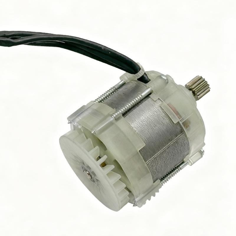 14-Zahn 21V Bürstenloser Kettensägenmotor-Baugruppe für Leistungssteigerungen beim Schneiden von 4 bis 8 Zoll mit Hoher Effizienz zur Steigerung der Schneidleistung